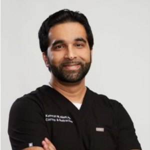 Kamran M. Riaz Kamran M. Riaz